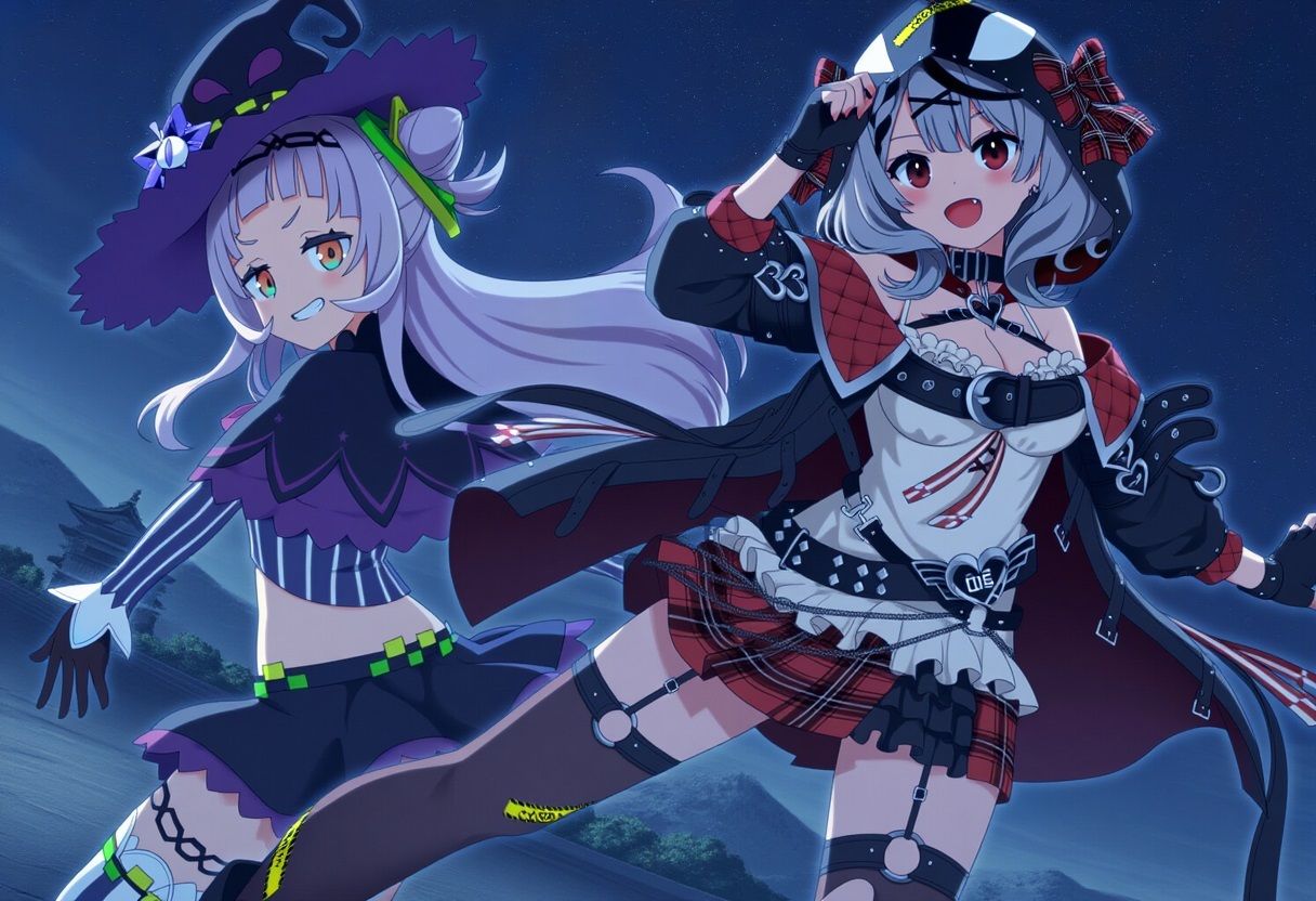【非公式二次創作】塩シャチファンアート集【収録イラスト200枚!】 - サンプル画像 3