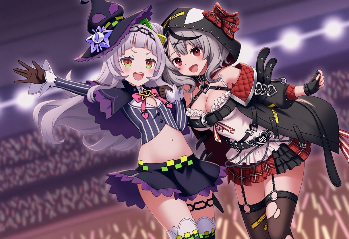 【非公式二次創作】塩シャチファンアート集【収録イラスト200枚!】 - サンプル画像 4