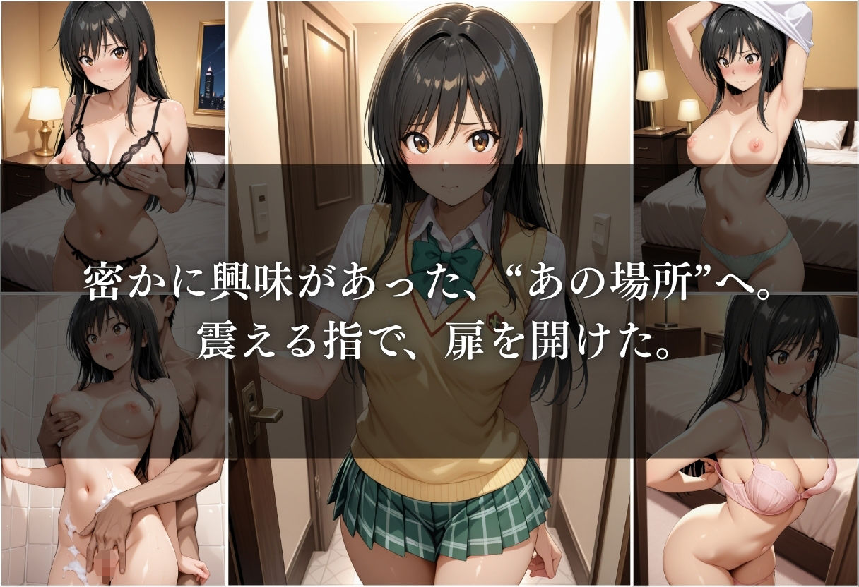 初体験の女性用風俗が忘れられない快楽に〜古手川唯〜 - サンプル画像 4