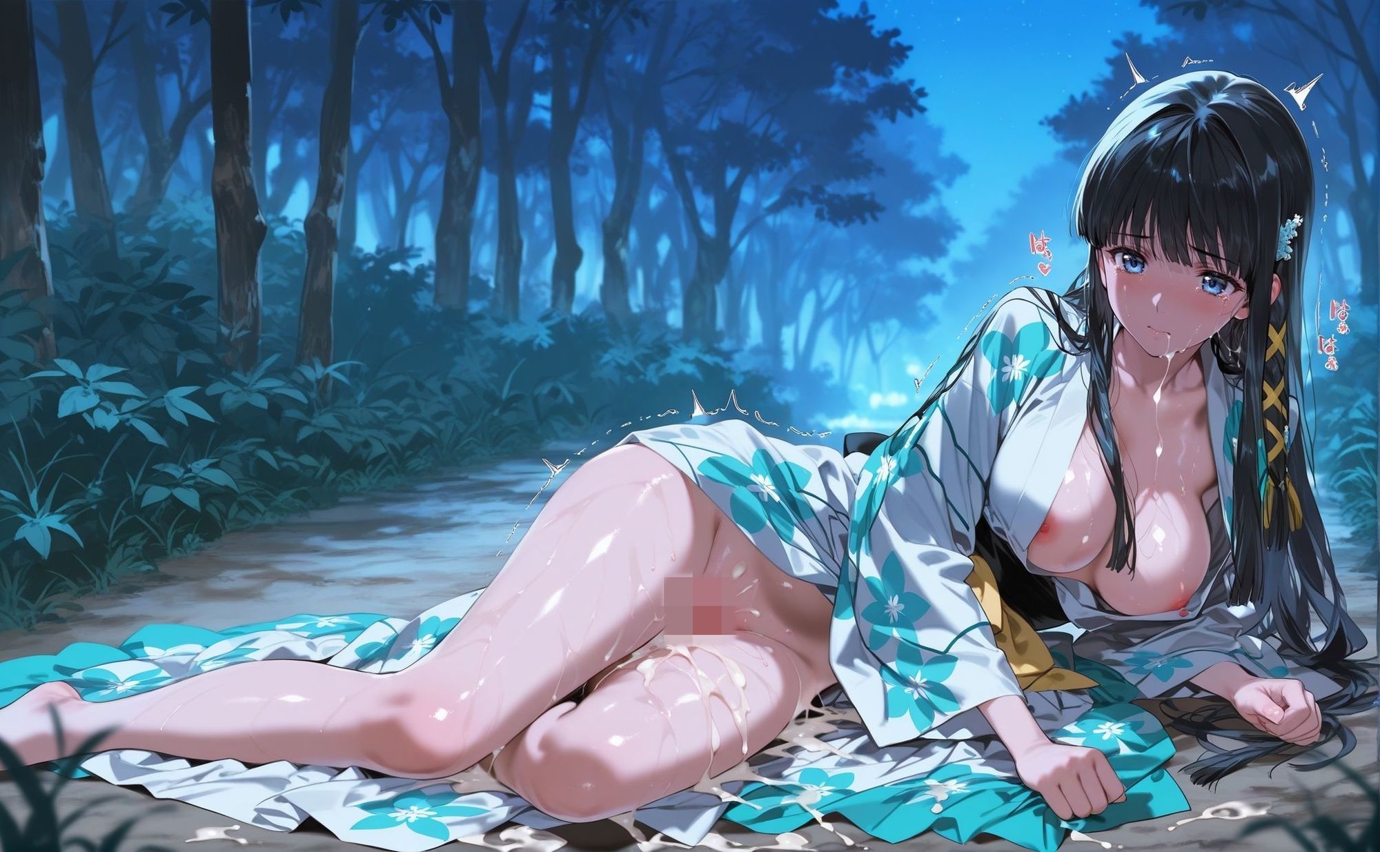 羞恥プレイ飼育室_司波深雪 - サンプル画像 5