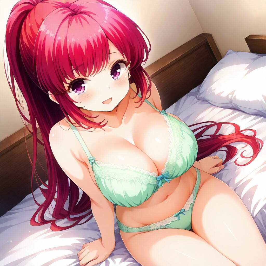 ガルフレ(仮)シチュCG集2 明音+エミ+景+CG集(制服) - サンプル画像 9