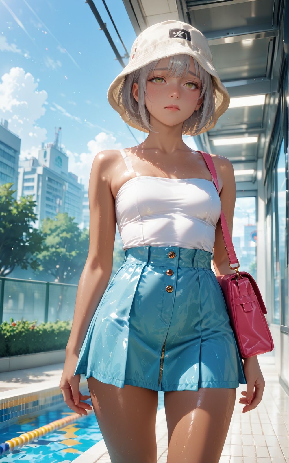 THE 独占欲 vol.3 水瀬 あまね(25) - サンプル画像 1