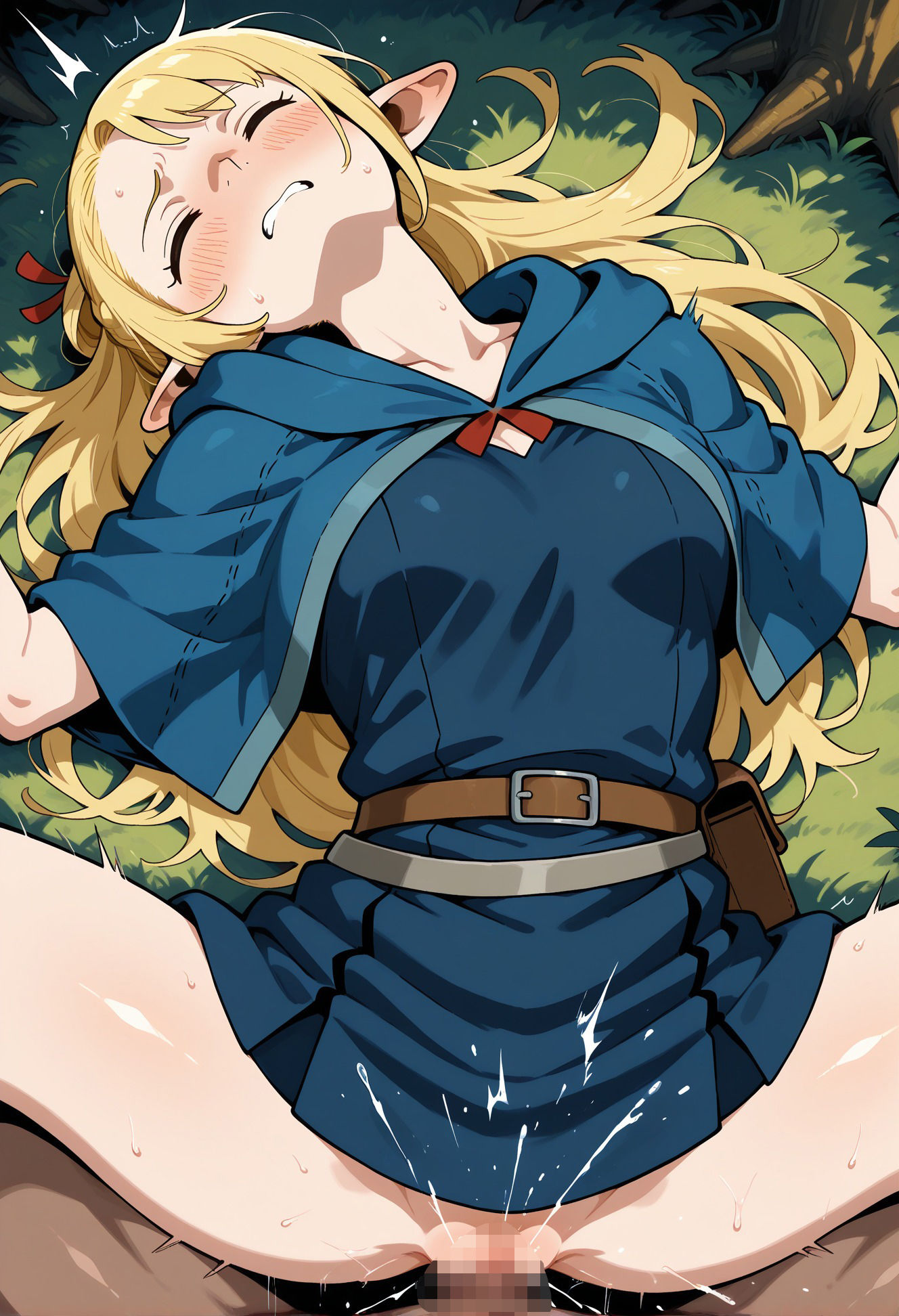 マルシルの魔法使い日誌 - サンプル画像 7