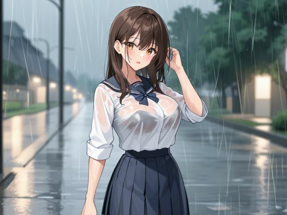 クラスのかわいい女子達と童貞卒業!中出しし放題(はーと) - サンプル画像 1