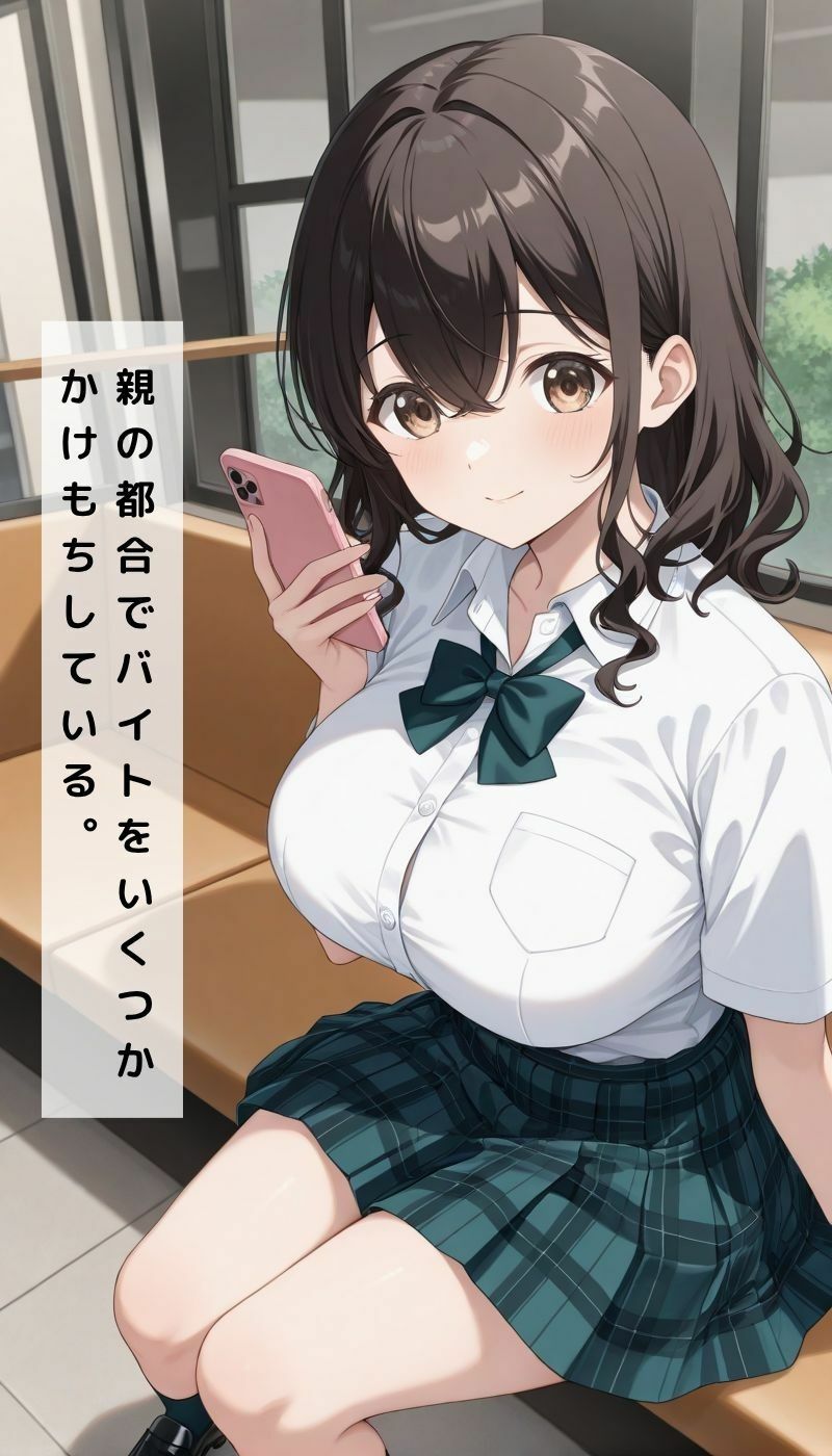 セクハラ店長の暴走NTR - サンプル画像 1