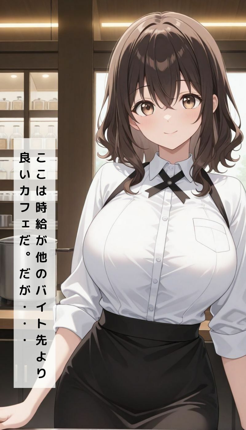 セクハラ店長の暴走NTR - サンプル画像 2