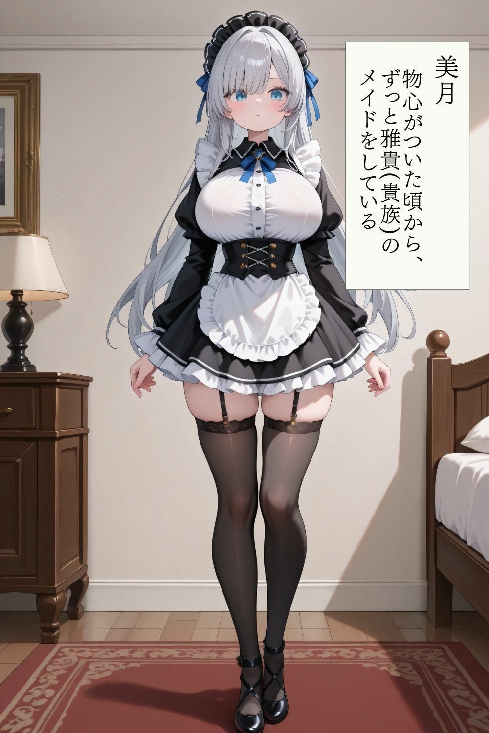大逆転敗北マゾ 〜貴族から奴●堕ち〜 - サンプル画像 1