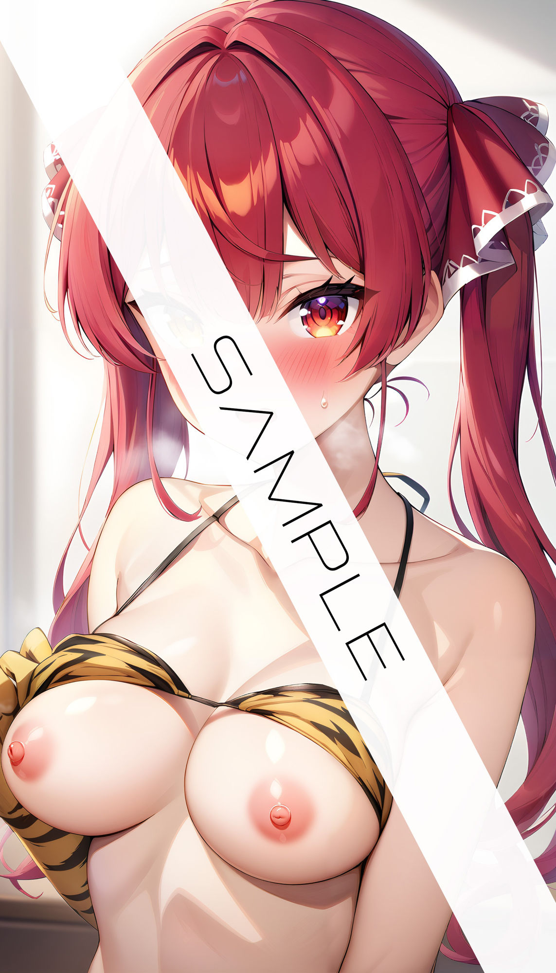 Houshou Ather Costume 01 - サンプル画像 1