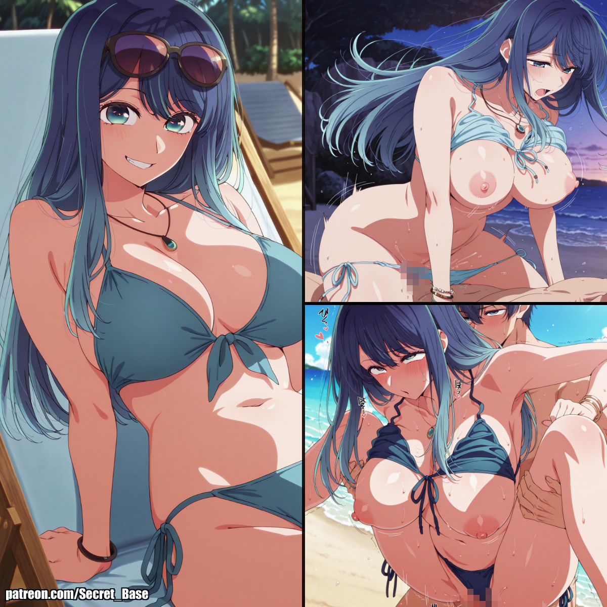 即堕ちヒロインズ ◯川 あかね編 - サンプル画像 4