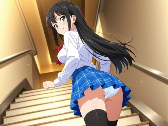 『痴●快速・痴●専用車両』イクまで止まりません!! - サンプル画像 1