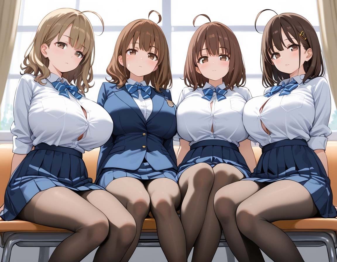 爆乳楽園 オジサンまだ帰っちゃだめだよ vol.5 - サンプル画像 1