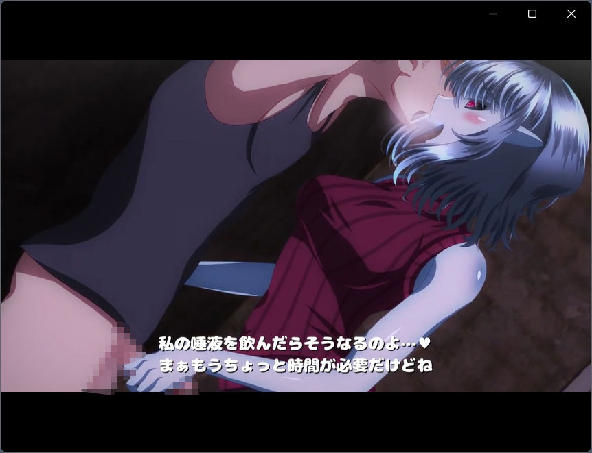 人外お姉さんとエッチするアニメ4 - サンプル画像 1