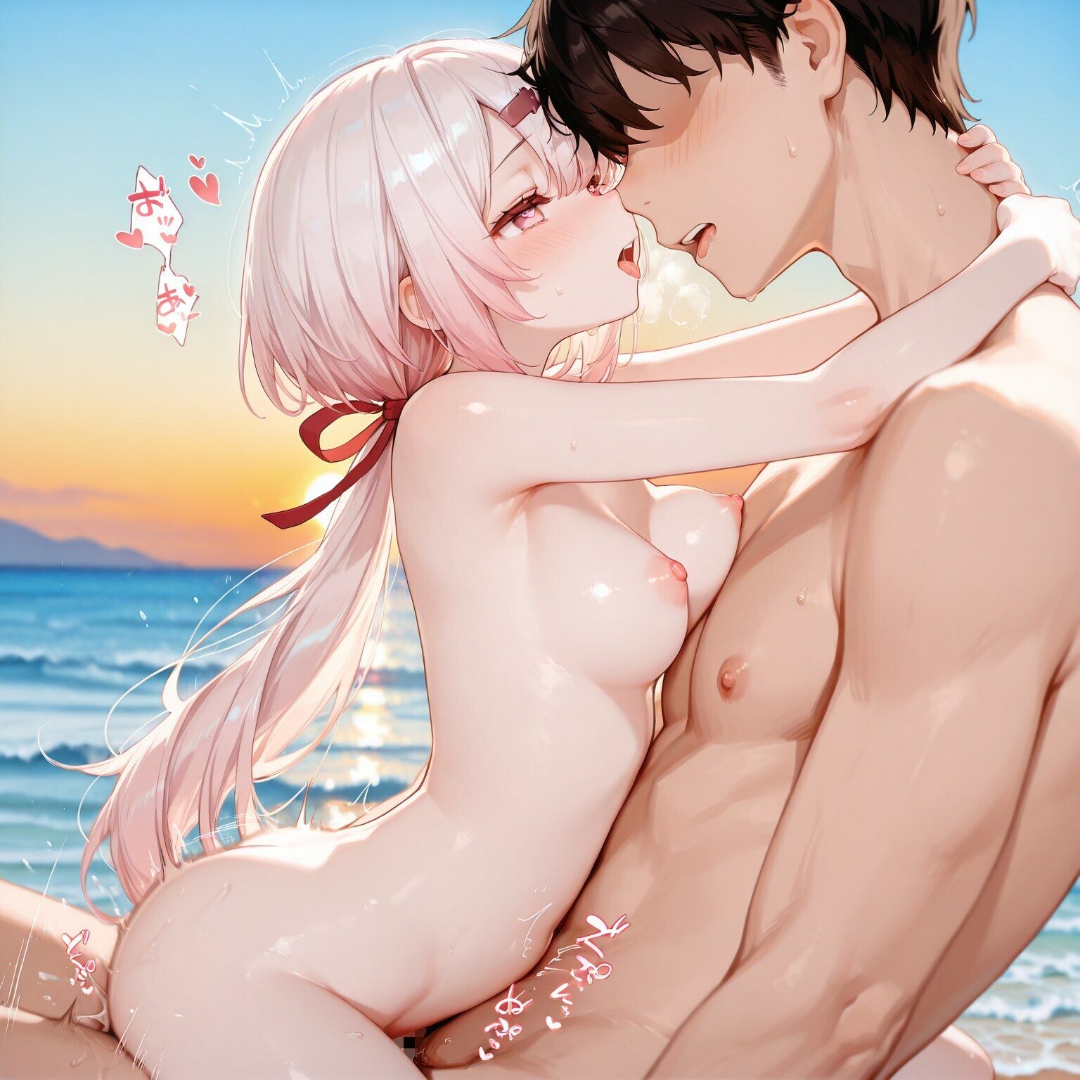 にじさんじ海水浴 - サンプル画像 3