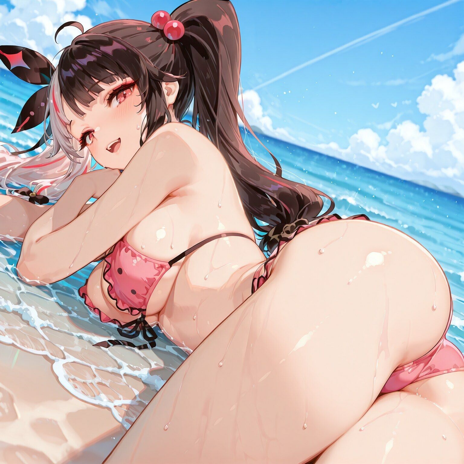 にじさんじ海水浴 - サンプル画像 7