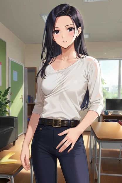 親に内緒でフェラしてくれる美乳の家庭教師│購入者限定:特典おまけ付 - サンプル画像 1