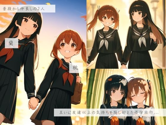 秘恋-Autumn- - サンプル画像 1
