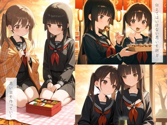秘恋-Autumn- - サンプル画像 2