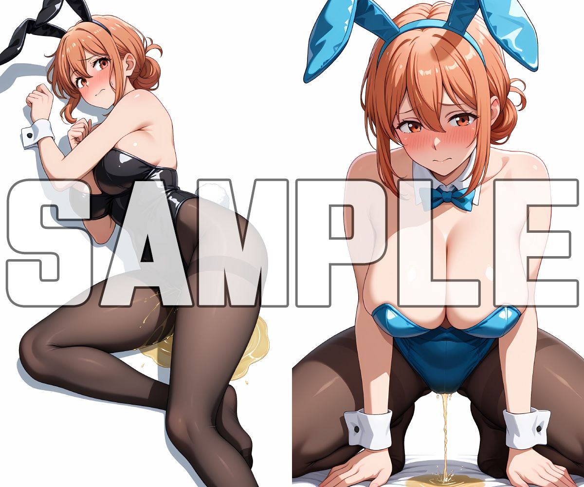 オモシューAI【ガ〇ママ編】コスプレパート - サンプル画像 1