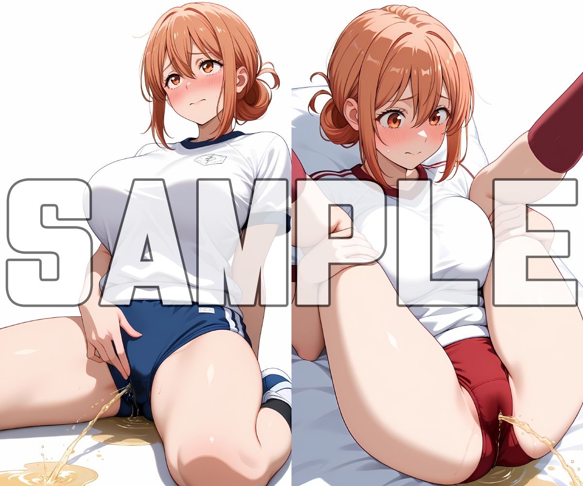 オモシューAI【ガ〇ママ編】コスプレパート - サンプル画像 3