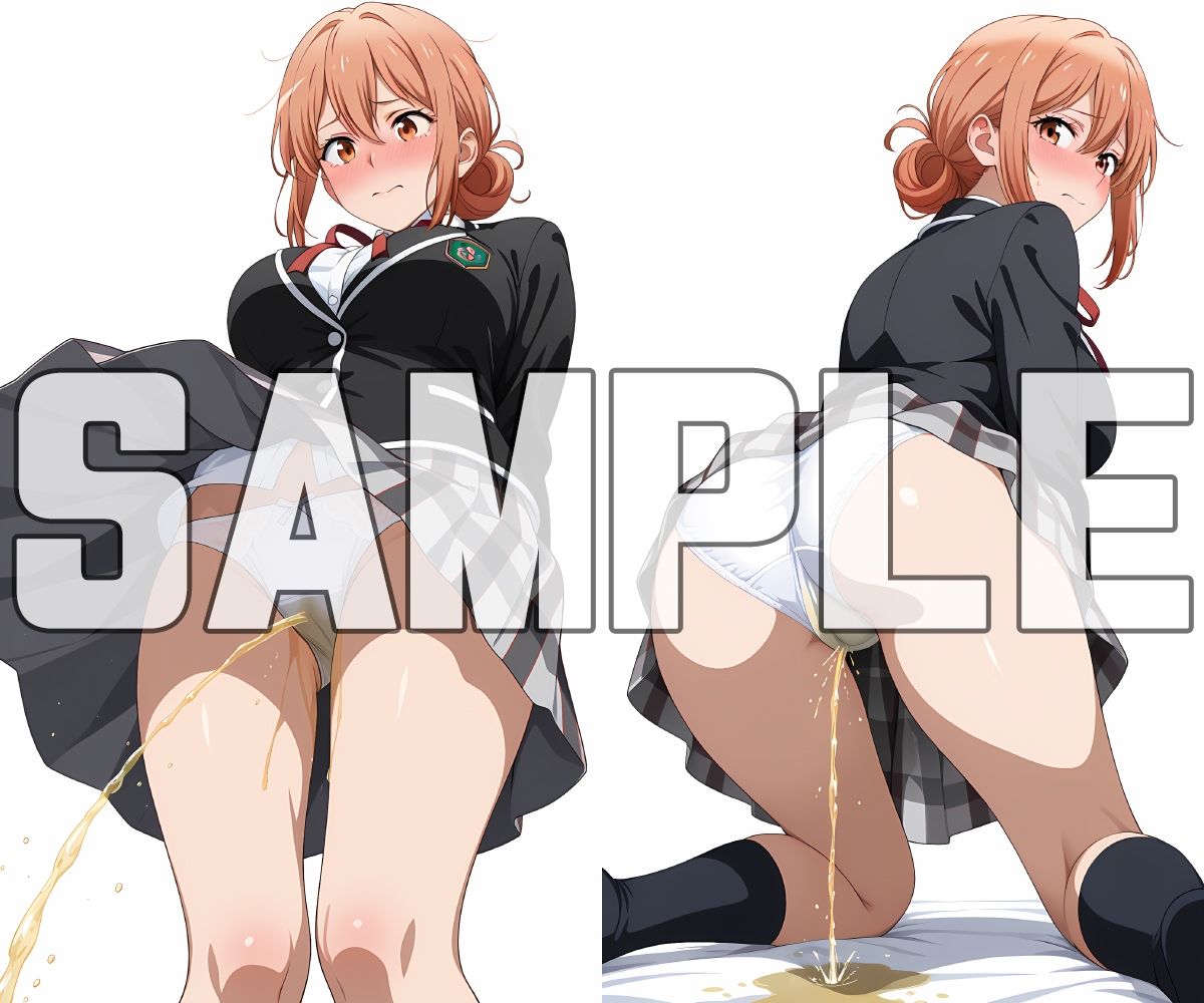 オモシューAI【ガ〇ママ編】コスプレパート - サンプル画像 4