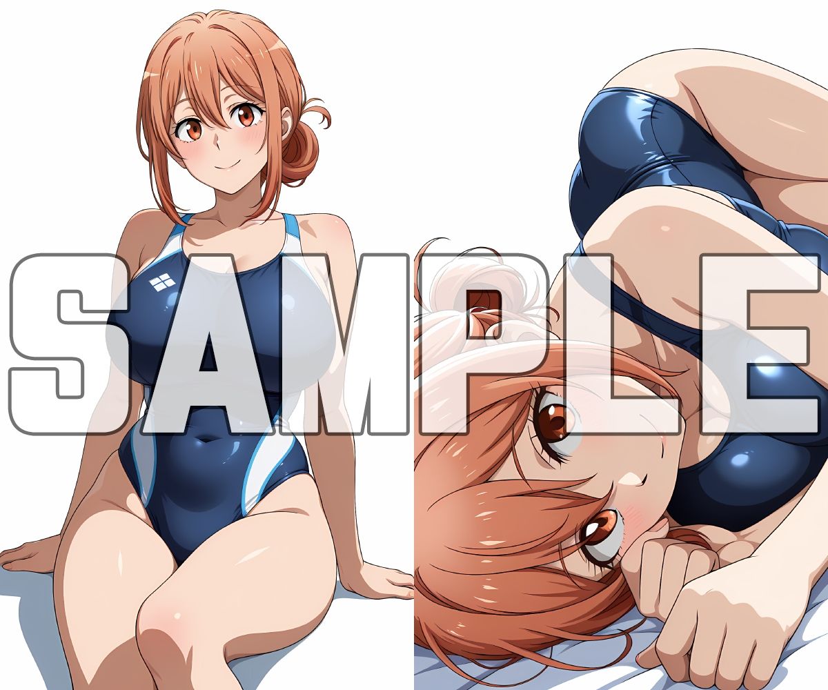 オモシューAI【ガ〇ママ編】コスプレパート - サンプル画像 6