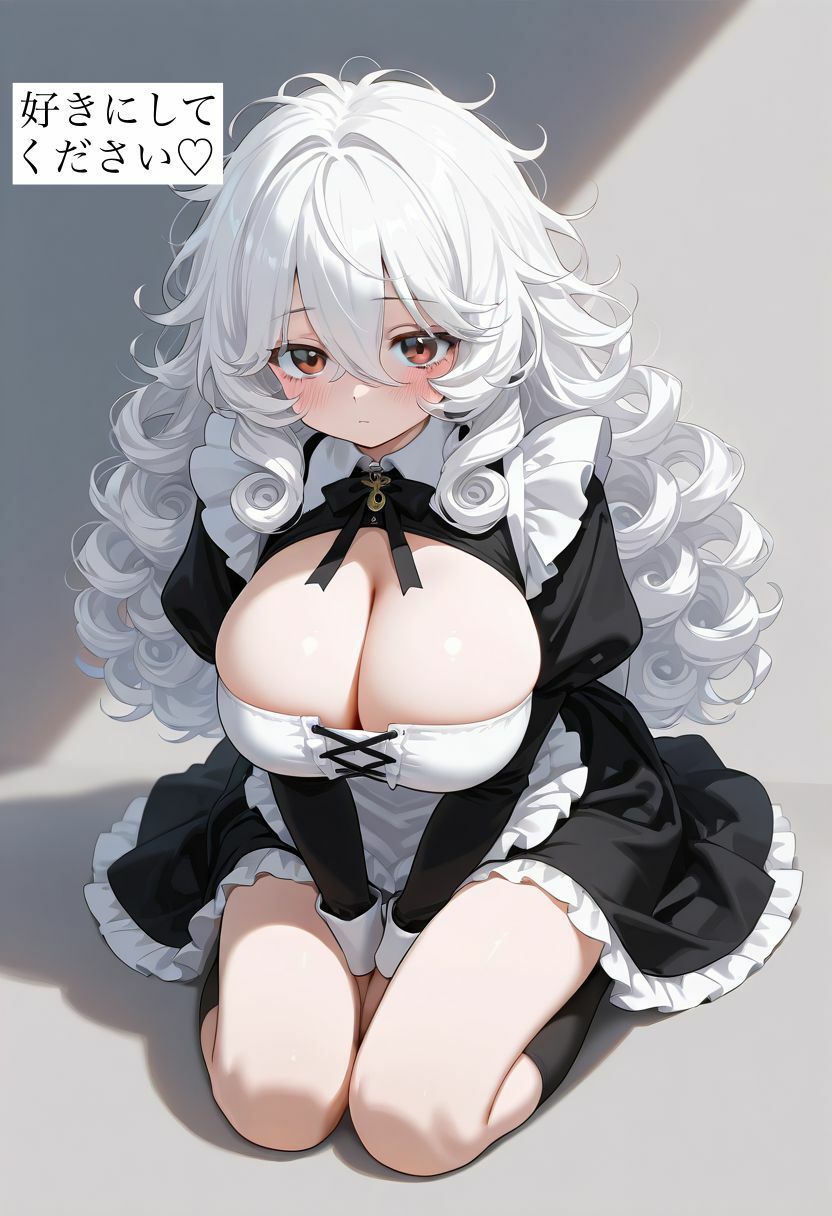 「淫らな館のメイドたち」ご奉仕メイド館〜誘われるままに - サンプル画像 1