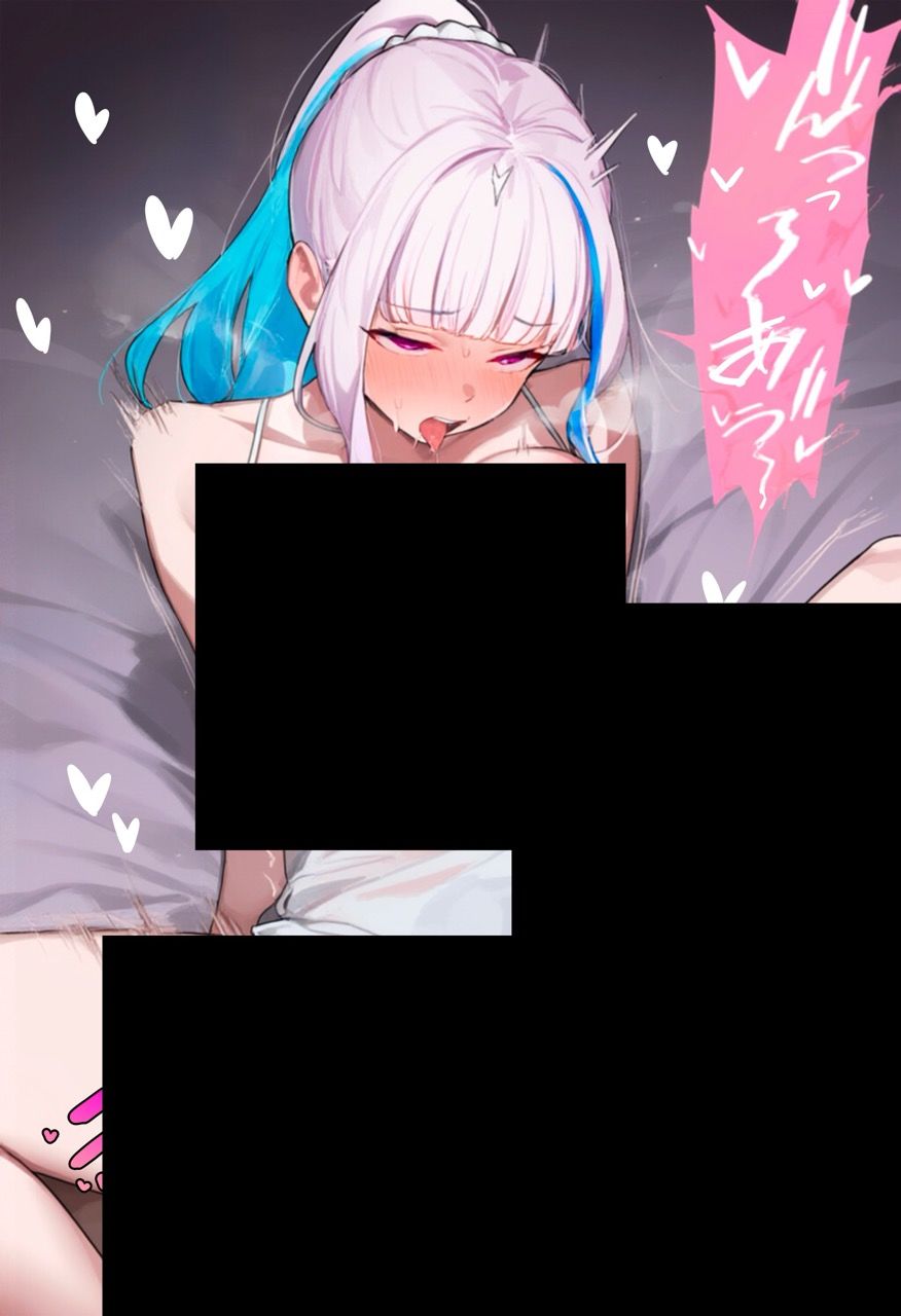 リゼ・ヘルエスタ/R18イラスト/コスプレなど - サンプル画像 2