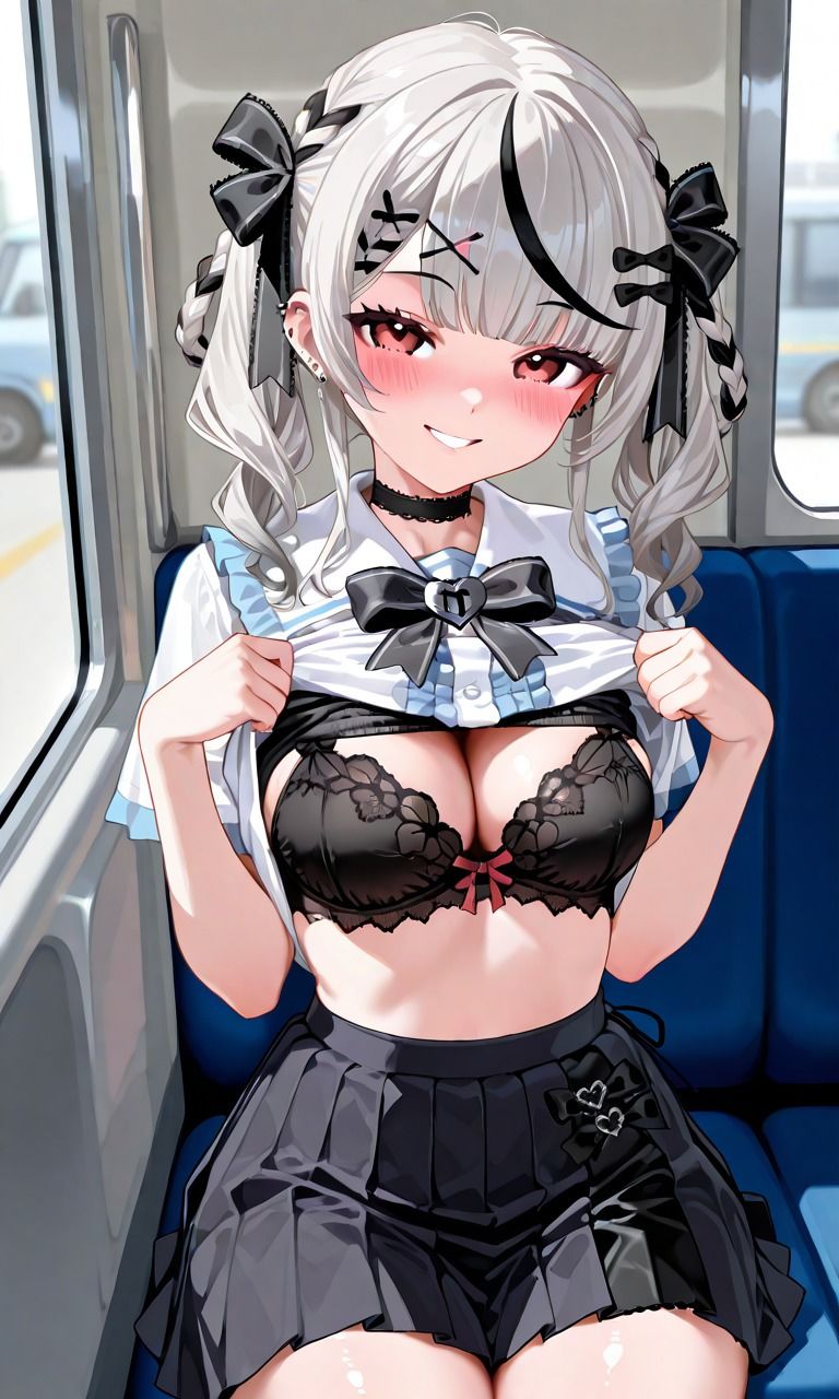 沙〇叉クロヱ(制服まとめ114枚) - サンプル画像 1