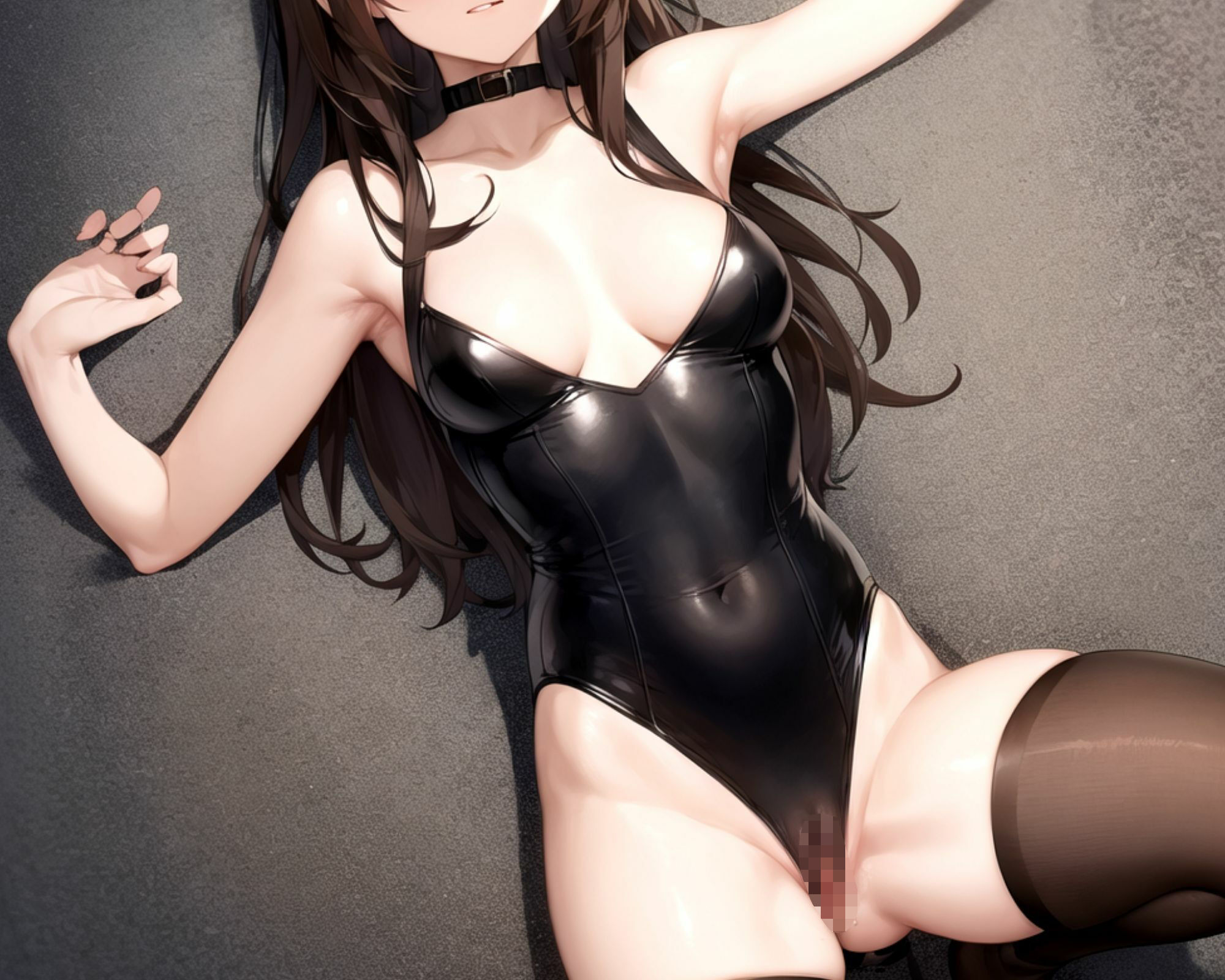 下品な女性たち - サンプル画像 4