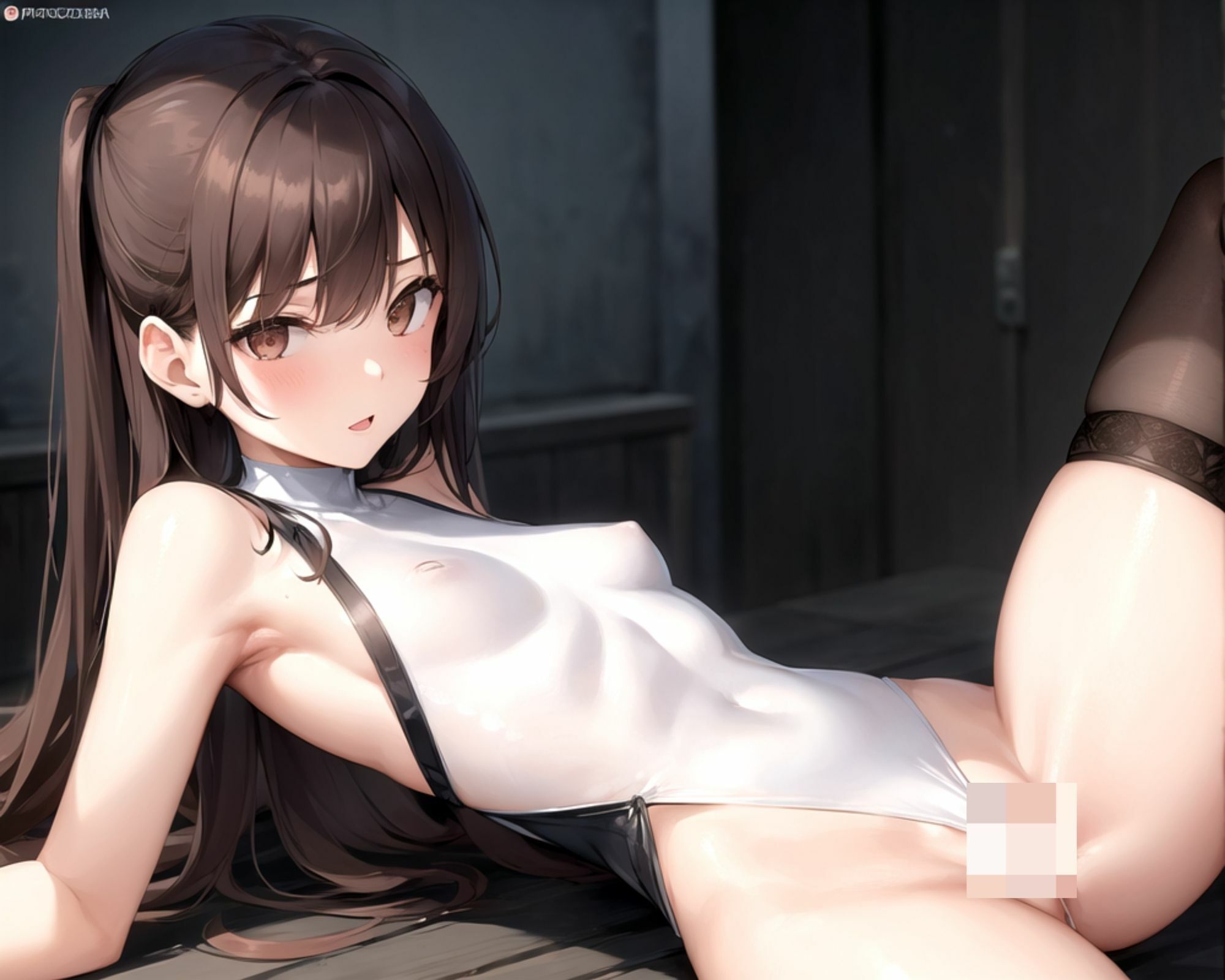 下品な女性たち - サンプル画像 5