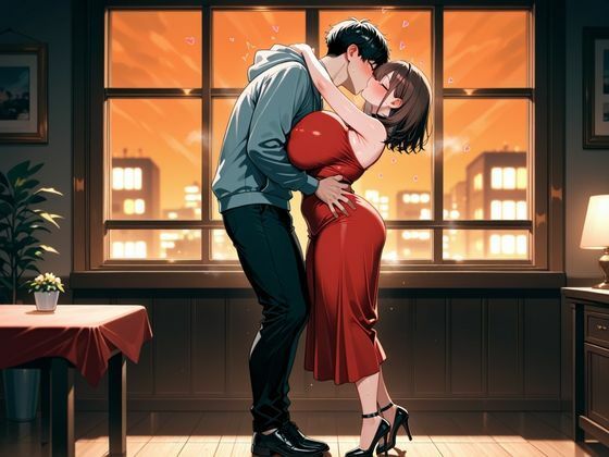 人妻と不倫ハメ撮りデート - サンプル画像 6