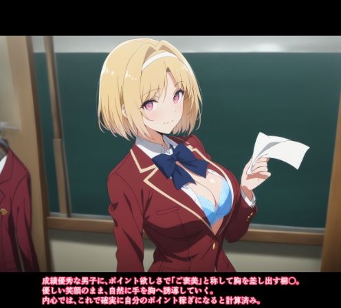 校則改変〜催●で塗り替えられる学園日常〜 - サンプル画像 2