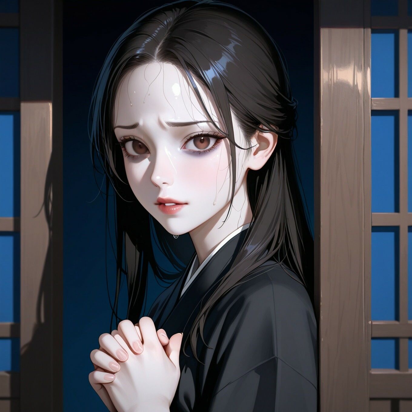 あわせ鏡の恋 - サンプル画像 5