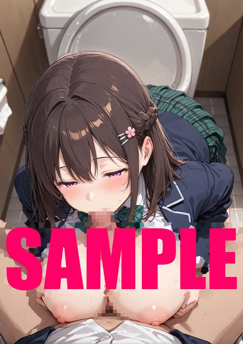 みなみちゃんと青春えっち - サンプル画像 2