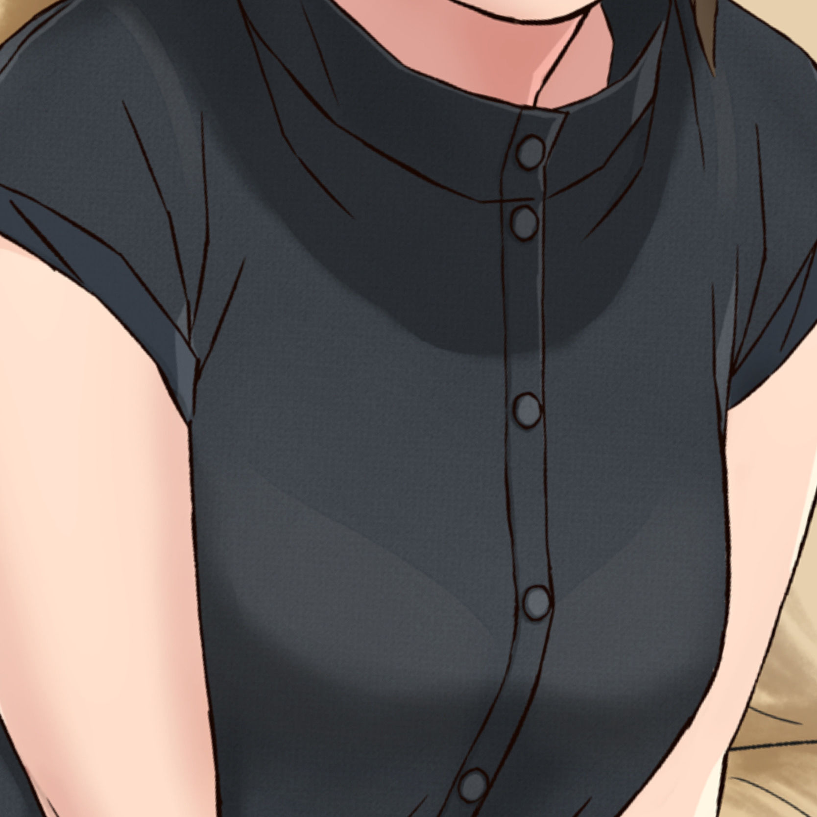 主婦が脱ぐだけ - サンプル画像 2