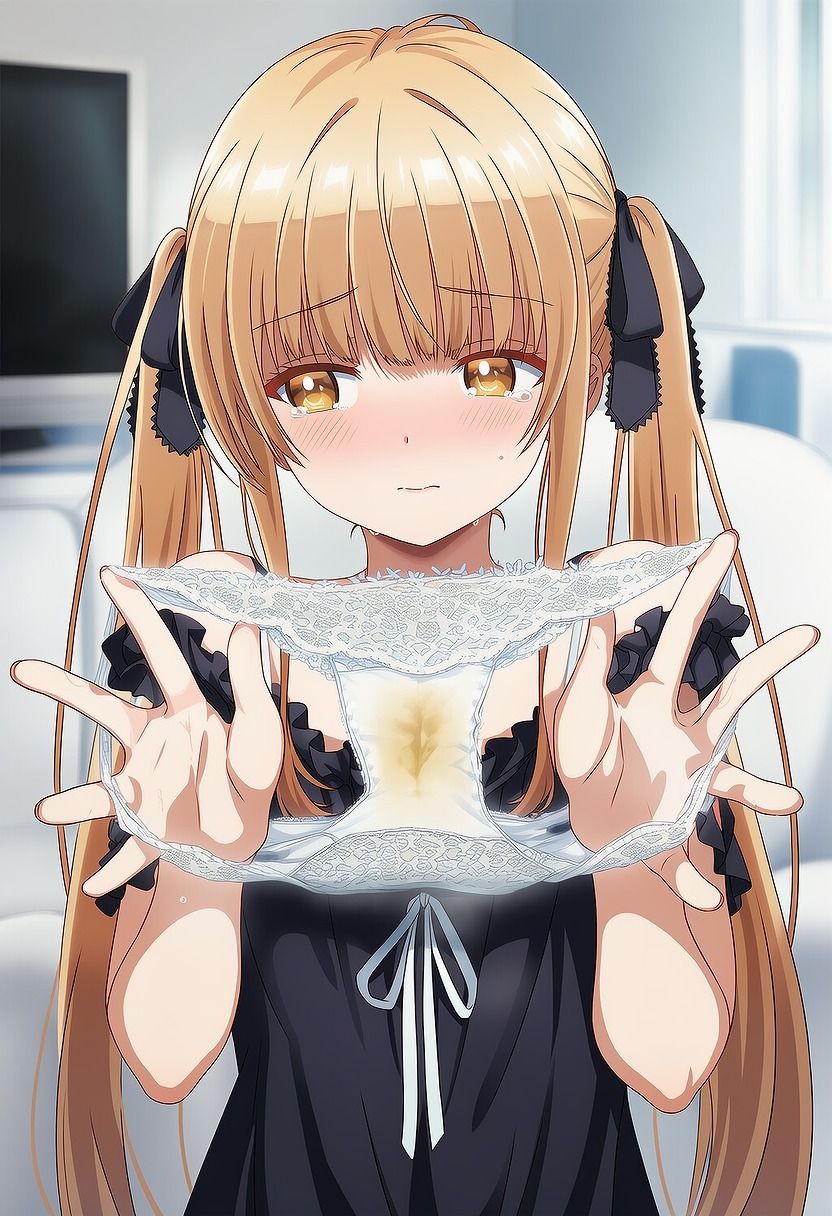 天使なお隣様の小悪魔衣装 - サンプル画像 9