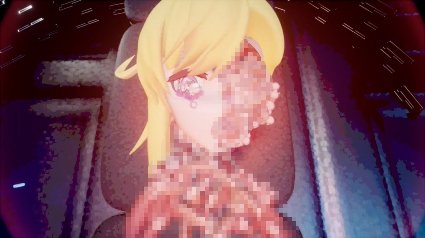 エッチな事をされて破壊されるマシンガールズアゼル編 - サンプル画像 3
