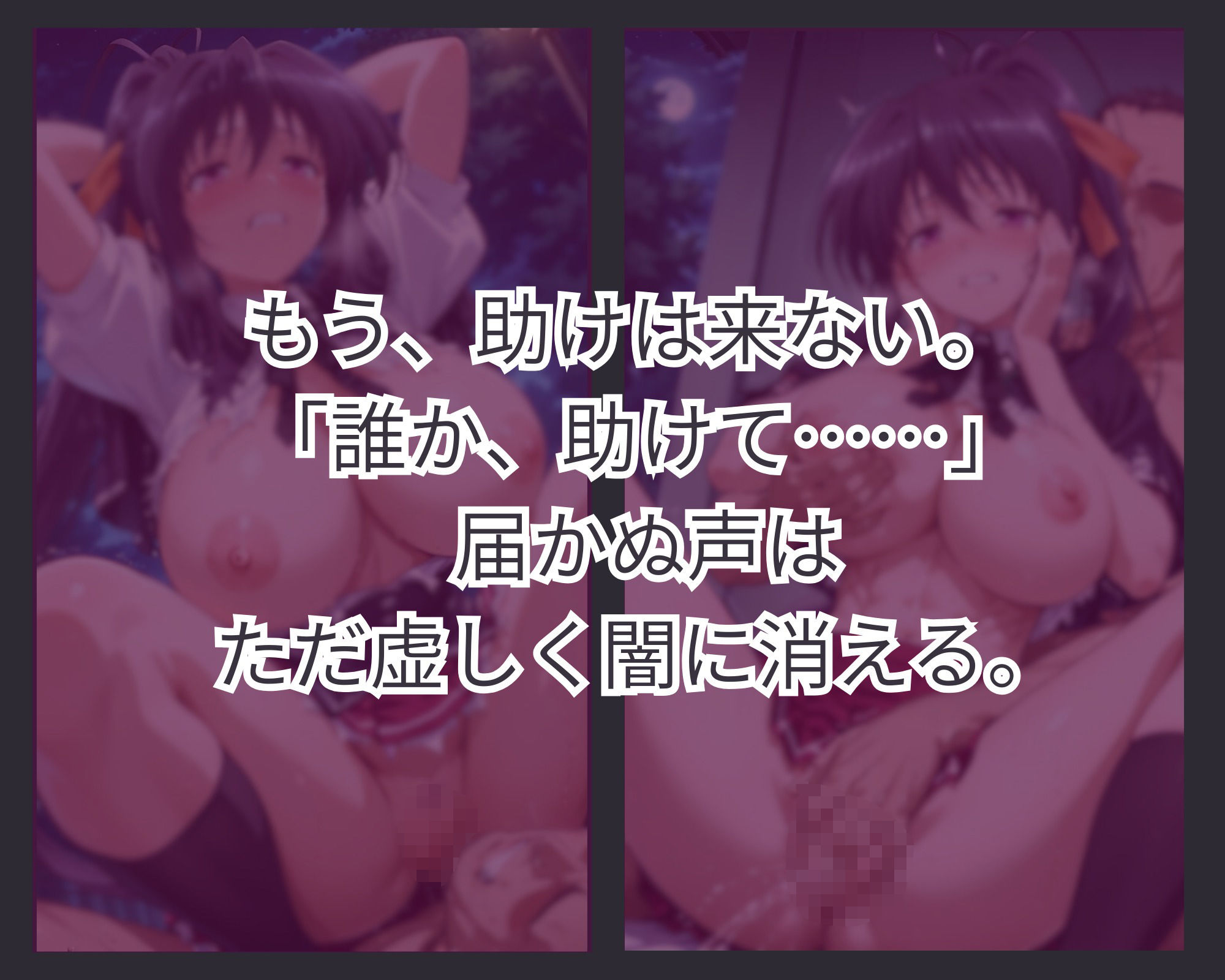 敗者の刻印 ver.1 - サンプル画像 2