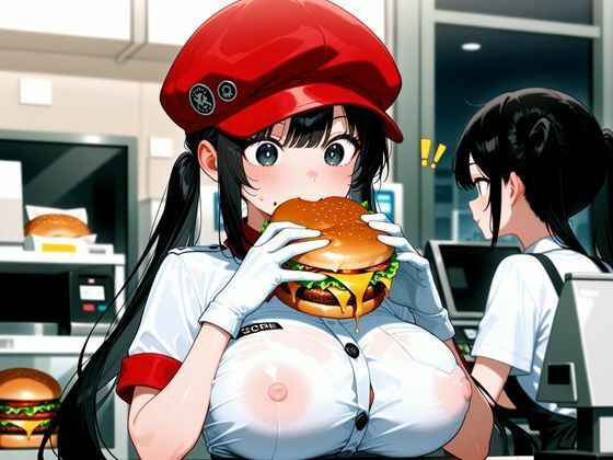 バイト先の後輩がエロすぎて... - サンプル画像 5