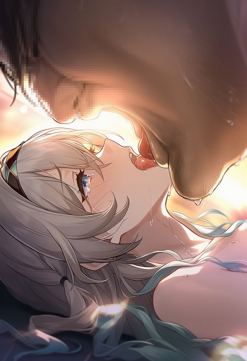 ホ〇ルちゃんと秘密基地でえっち - サンプル画像 3