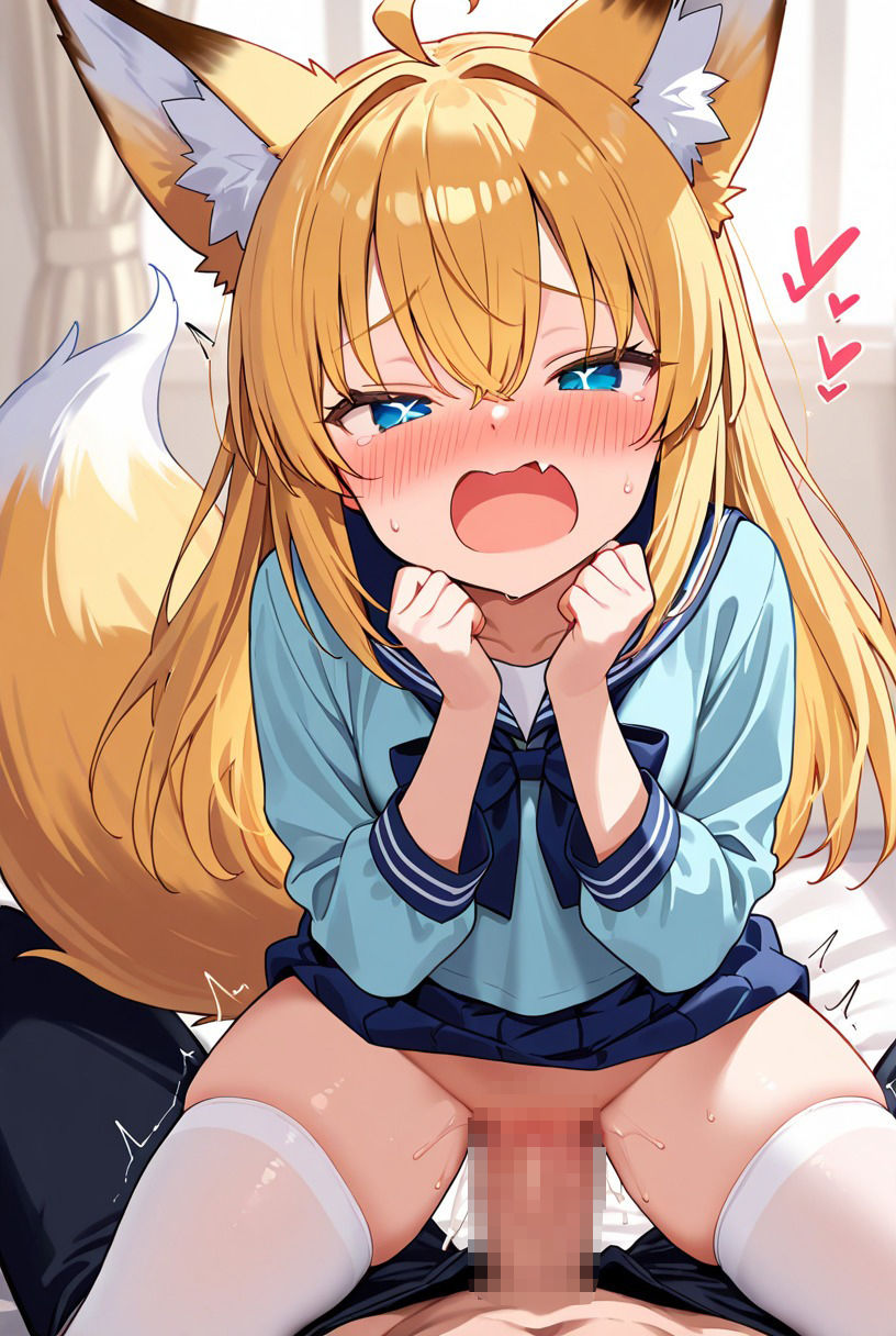けもみみ☆パラダイス1 - サンプル画像 4