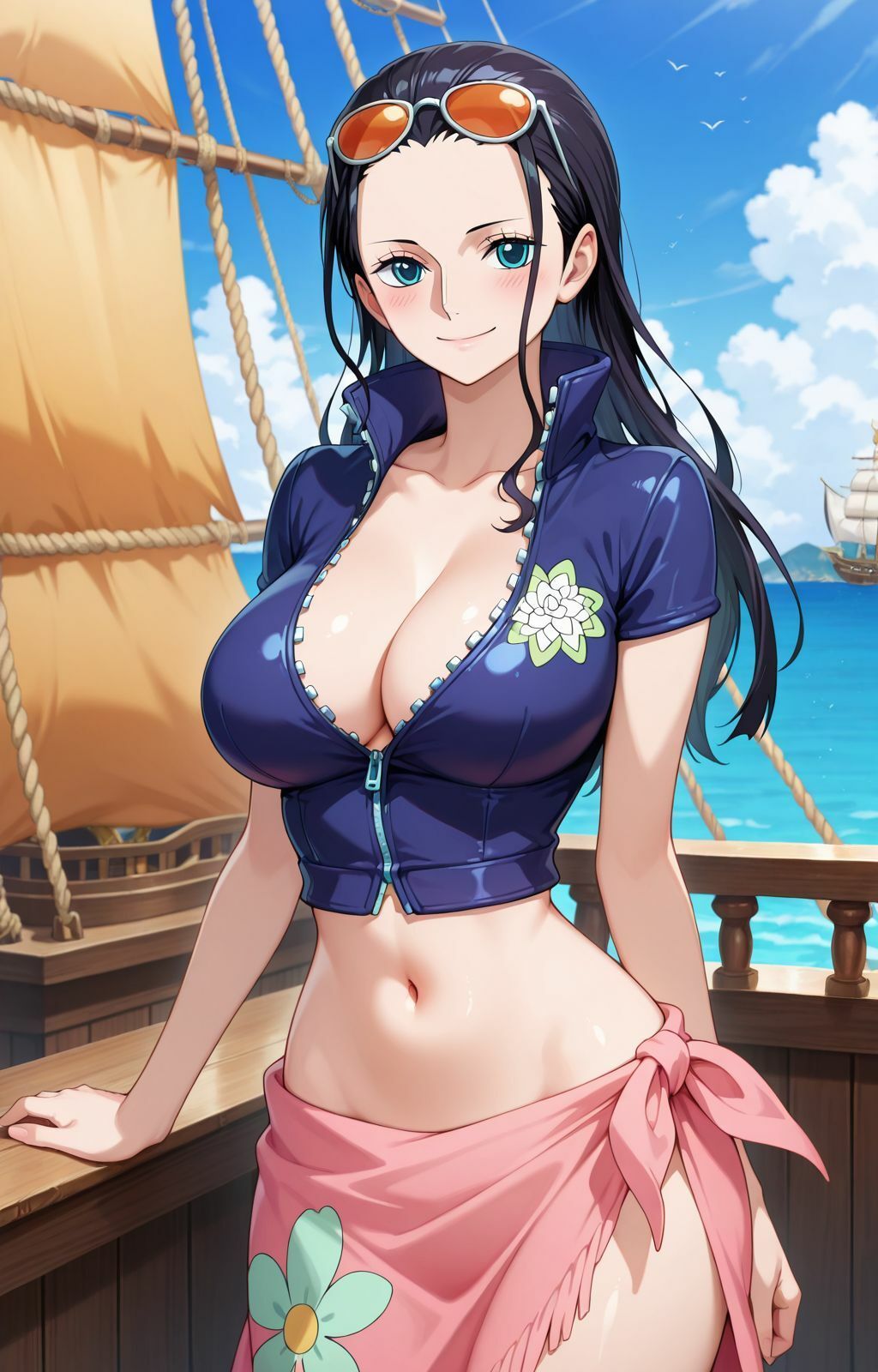 女海賊総集編 - サンプル画像 3