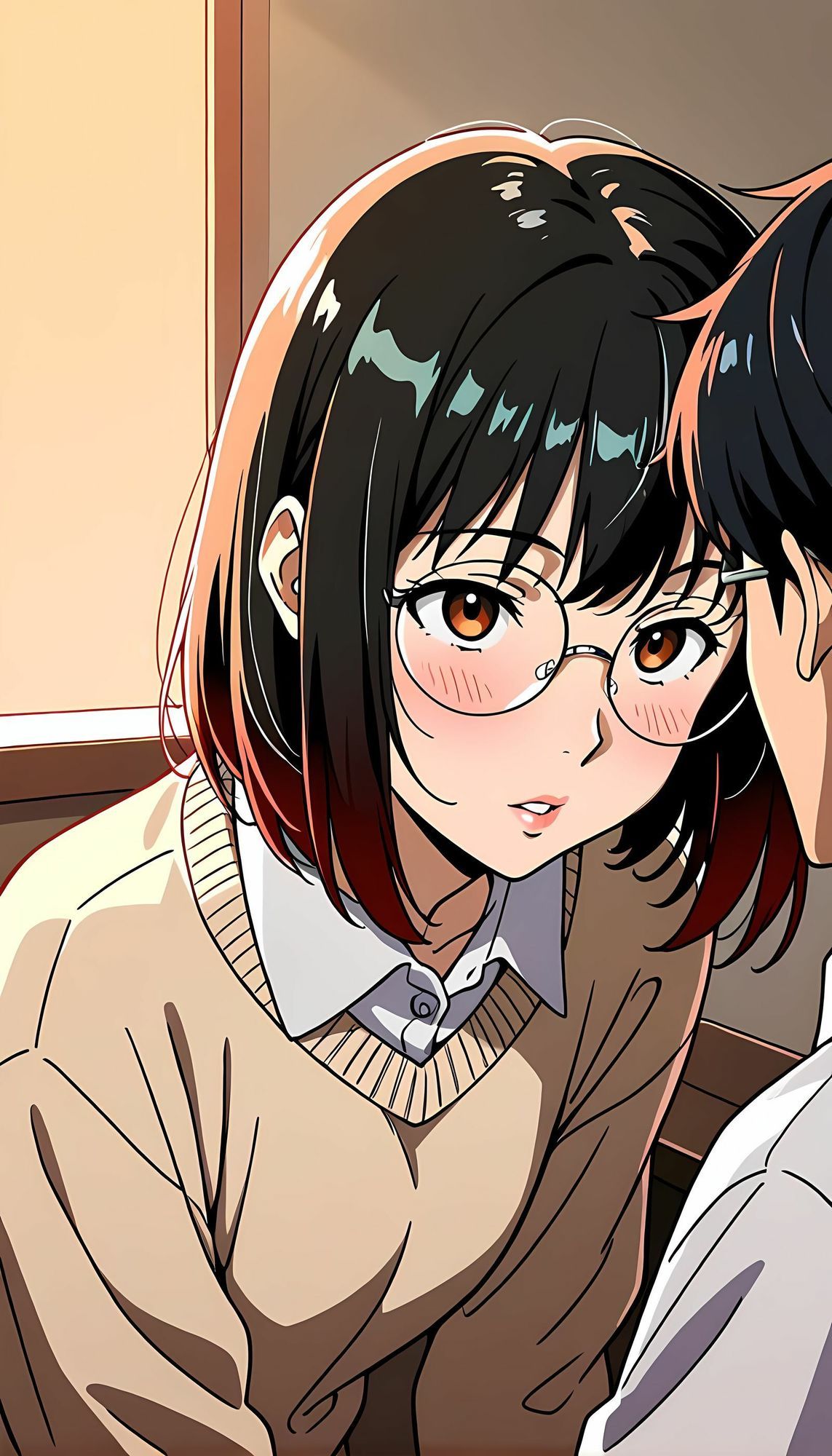 恋に溶けていく、彼女の素肌に抱かれて - サンプル画像 6