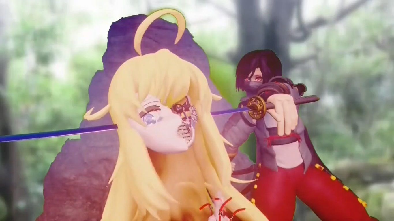 頭部を切り離されるヒロイン達Vol1完全版 - サンプル画像 1