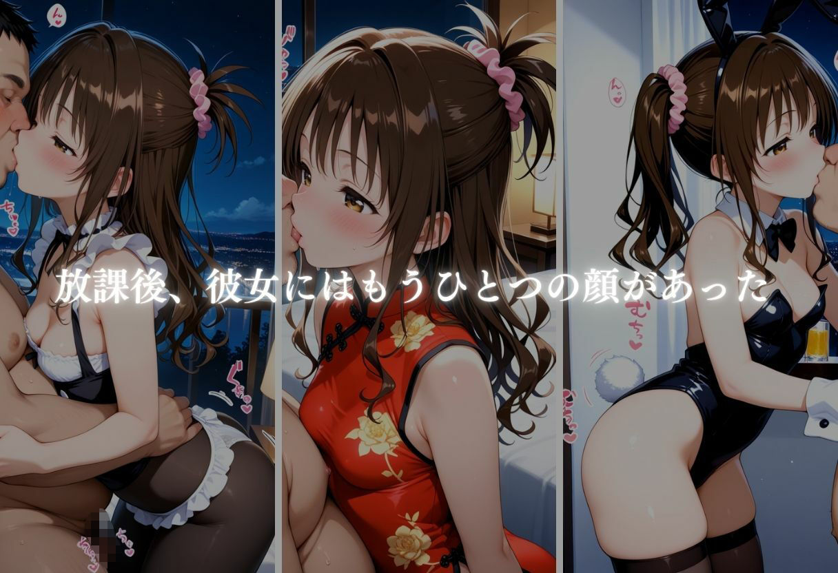 秘密の放課後 コスプレバイト 〜結城リト編〜 - サンプル画像 3