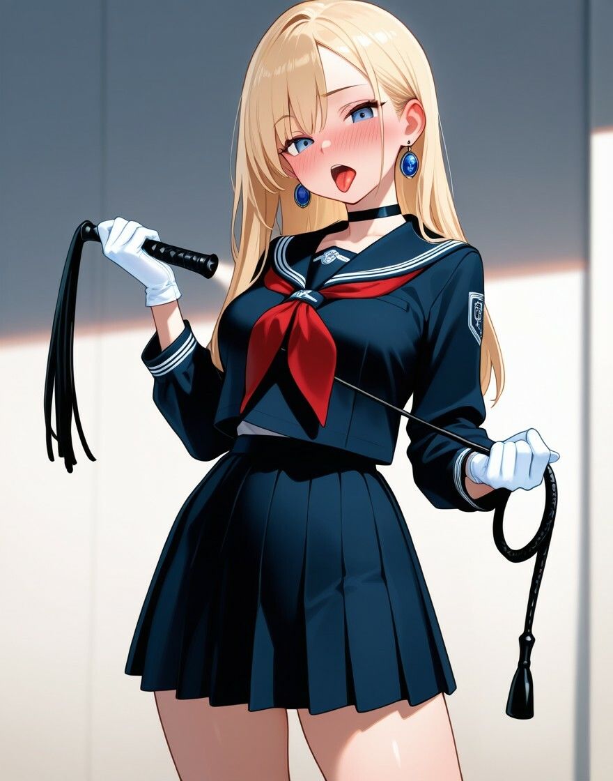 放課後マーキング倶楽部孕むまで中出し続ける金髪美少女 - サンプル画像 10