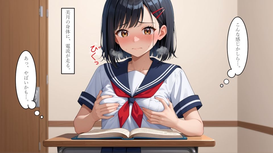 いけないスリルの高すぎる代償〜角谷美月の場合〜 - サンプル画像 2