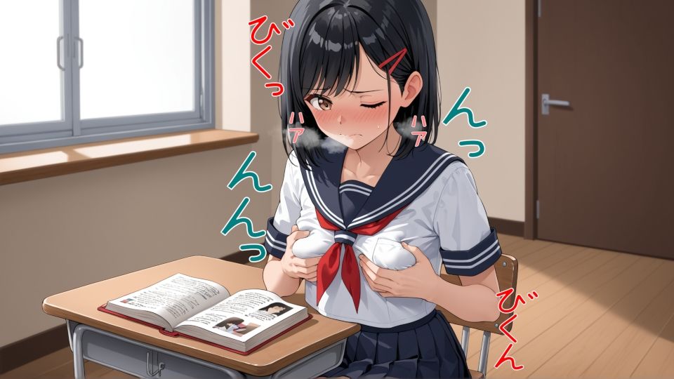 いけないスリルの高すぎる代償〜角谷美月の場合〜 - サンプル画像 3