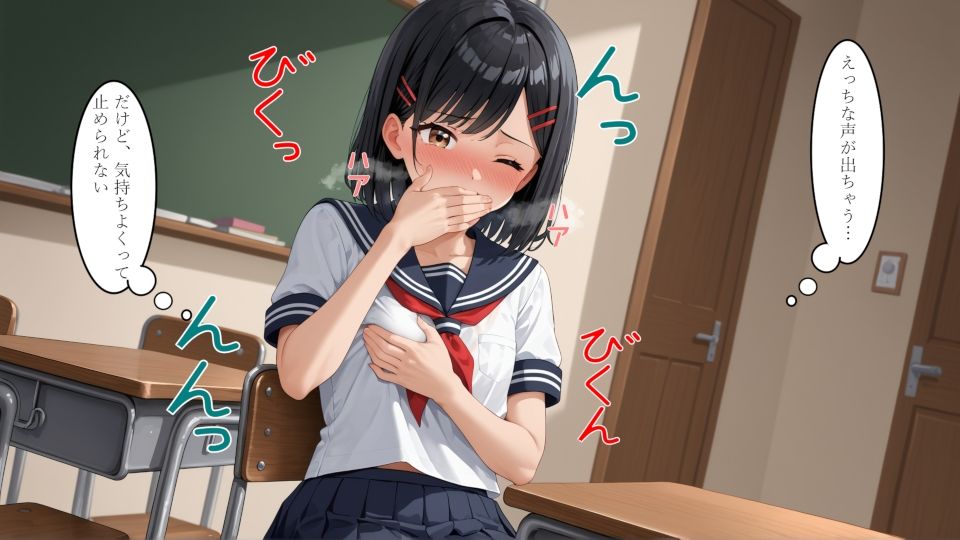いけないスリルの高すぎる代償〜角谷美月の場合〜 - サンプル画像 4