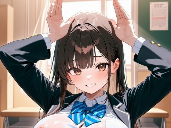 非公式女子○生風俗へようこそ - サンプル画像 1